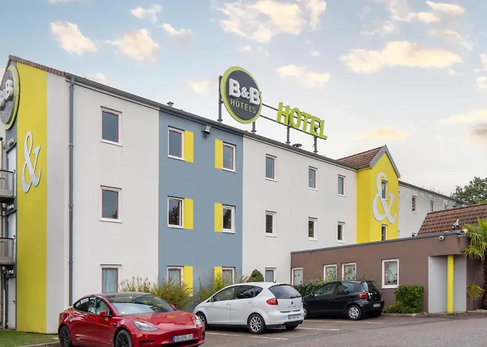 B&B HOTEL Limoges 1